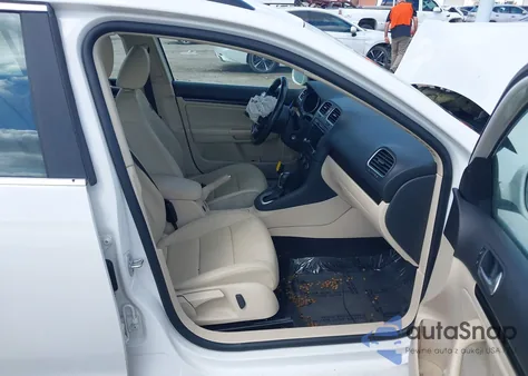 2014 Volkswagen Jetta Sportwagen 2.0L Tdi z USA, uszkodzony, nr VIN 3VWPL7AJXEM602315